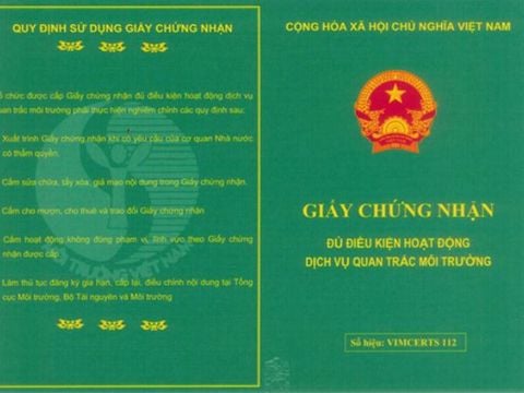 Đối tượng nào cần xin giấy phép môi trường cấp huyện?