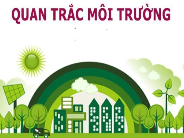 Quy định và hướng dẫn hồ sơ quan trắc môi trường