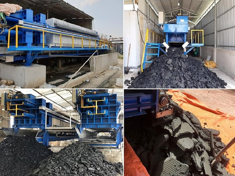 Tổng hợp các phương pháp xử lý bùn thải hiệu quả