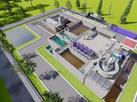 Cách tính lưu lượng nước thải sinh hoạt chính xác NHẤT