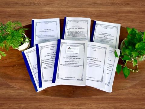 Chi tiết về hồ sơ giấy phép môi trường dành cho doanh nghiệp