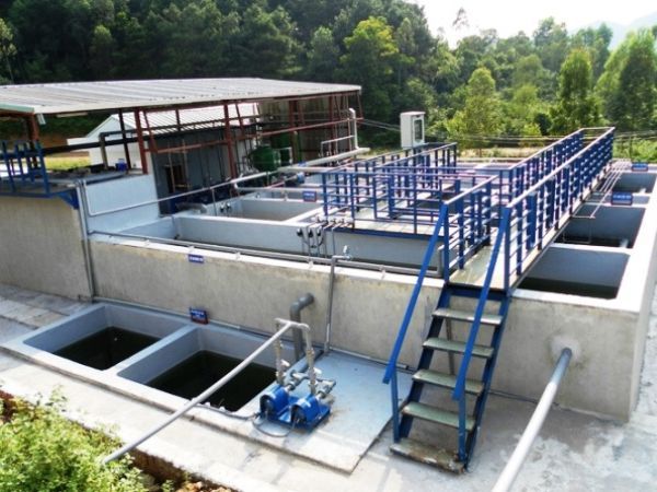 5 Phương pháp xử lý nước thải chăn nuôi hiệu quả