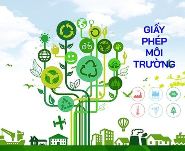 Tìm hiểu chi tiết 7 loại giấy phép môi trường