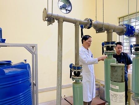 VinaEnvi - Đơn vị cung cấp dịch vụ vận hành HTXL nước thải y tế