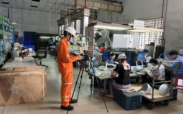 Đối tượng nào cần phải làm đo kiểm tra môi trường lao động