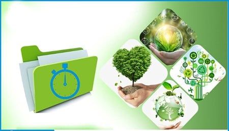 Quy trình công khai giấy phép môi trường