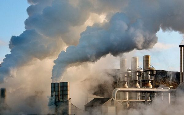 Hệ thống xử lý hơi dung môi công nghiệp là gì?