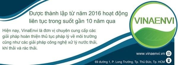 Tầm nhìn và sứ mệnh của VinaEnvi