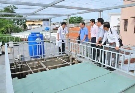 Đặc điểm nước thải phòng khám