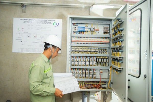 Quy định để tiến hành vận hành thử nghiệm