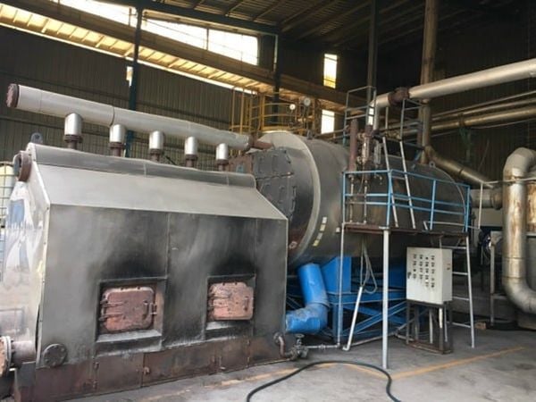 Lò hơi công nghiệp hay còn gọi là nồi hơi công nghiệp