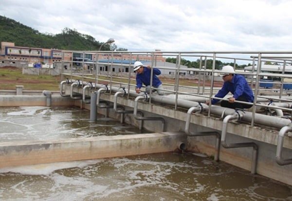 Cách tính công suất trạm xử lý nước thải
