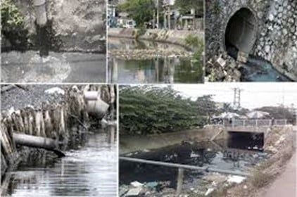 Hiện trạng môi trường đang bị phá hủy