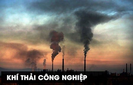 Hệ thống xử lý khí thải công nghiệp là gì