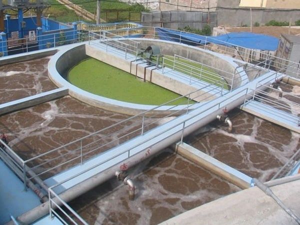 Lý thuyết về cách tính toán bể lắng ngang