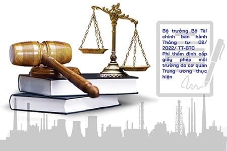 Không có giấy phép môi trường bị phạt bao nhiêu?