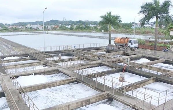 Giải pháp thiết kế hồ sự cố nước thải và vận hành