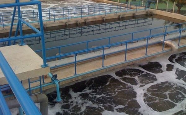 Ưu điểm khi thiết kế hệ thống xử lý nước thải dệt nhuộm