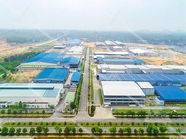 Đối tượng lập báo cáo ĐTM khu công nghiệp là ai