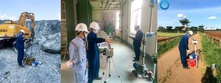 Lập báo cáo quan trắc môi trường