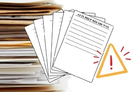 Tìm kiếm đơn vị tư vấn báo cáo giấy phép môi trường uy tín