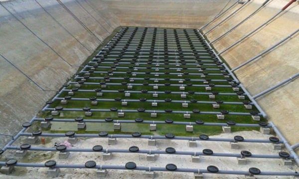 Công nghệ Aerotank được áp dụng cho nhiều loại nước thải khác nhau