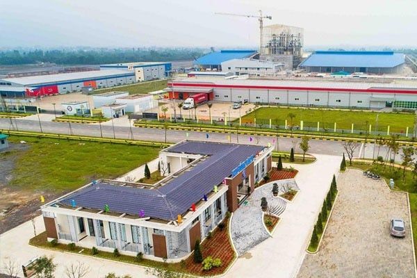 Quy trình lập báo cáo ĐTM khu công nghiệp như thế nào