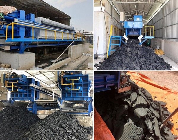 phương pháp xử lý bùn thải phù hợp
