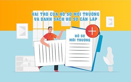 Tài liệu hồ sơ môi trường là gì