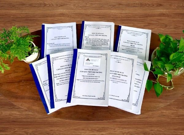 Thời gian cấp giấy phép môi trường