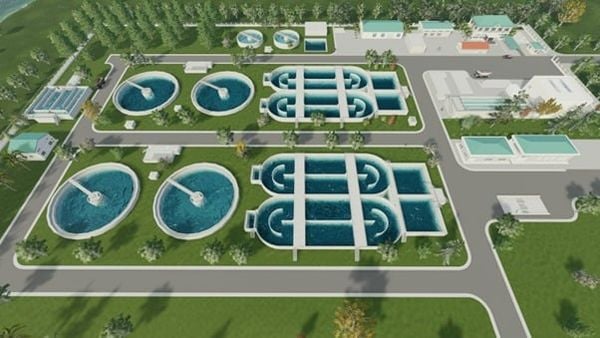 Đối tượng thực hiện vận hành thử nghiệm công trình xử lý chất thải