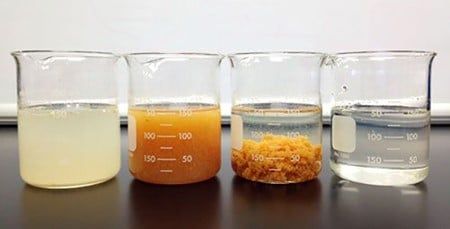 Xử lý nước thải bằng phương pháp keo tụ: đơn giản mà hiệu quả