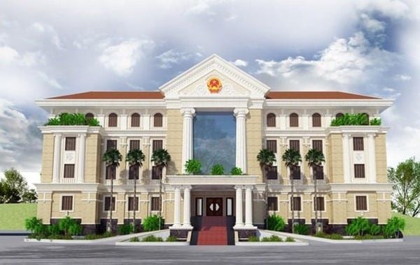 Ủy ban nhân dân cấp huyện