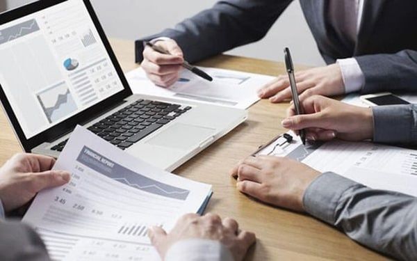 Tiếp nhận và trả kết quả qua môi trường điện tử