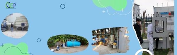 Công ty Cổ phần Tư vấn và Xây lắp Công trình Môi trường CCEP