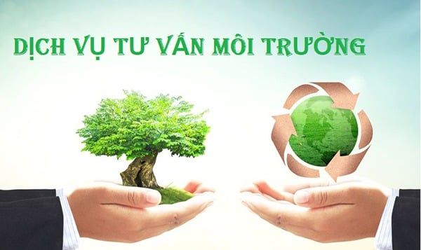 Đơn vị cung cấp dịch vụ tư vấn môi trường