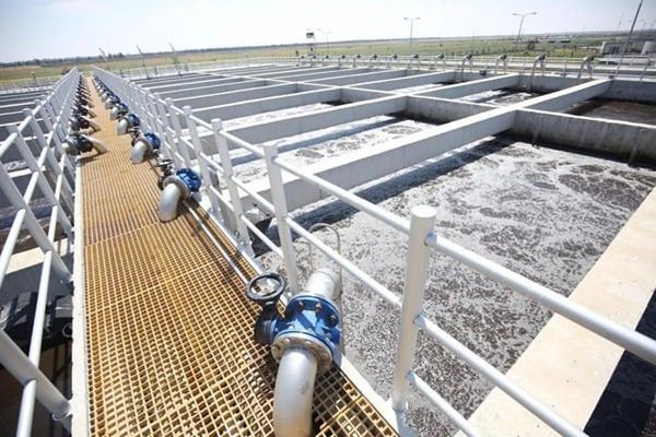 Hệ thống xử lý nước thải sinh hoạt công nghiệp