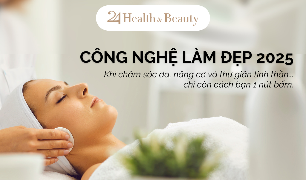 Thiết Bị Làm Đẹp Công Nghệ Cao 2025: Xu Hướng Cá Nhân Hóa và Khoa Học Hóa Hành Trình Làm Đẹp