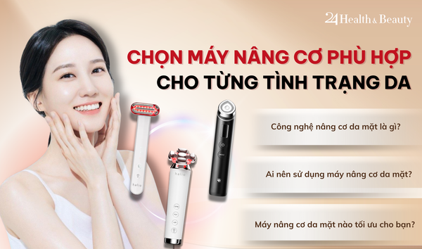 Công Nghệ Máy Nâng Cơ Mặt: Những Điều Bạn Cần Biết Trước Khi Sử Dụng