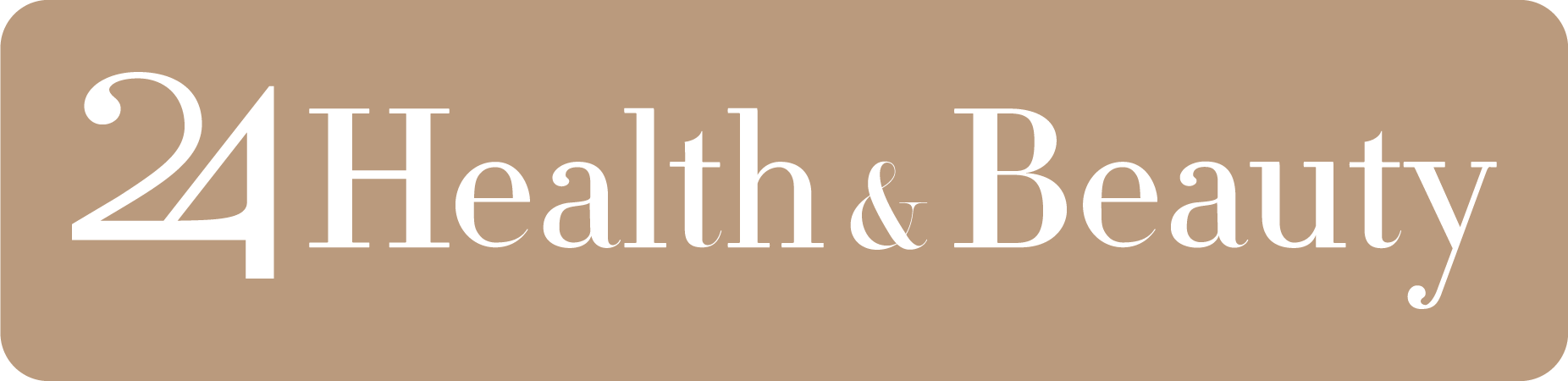 Logo 24 Health & Beauty