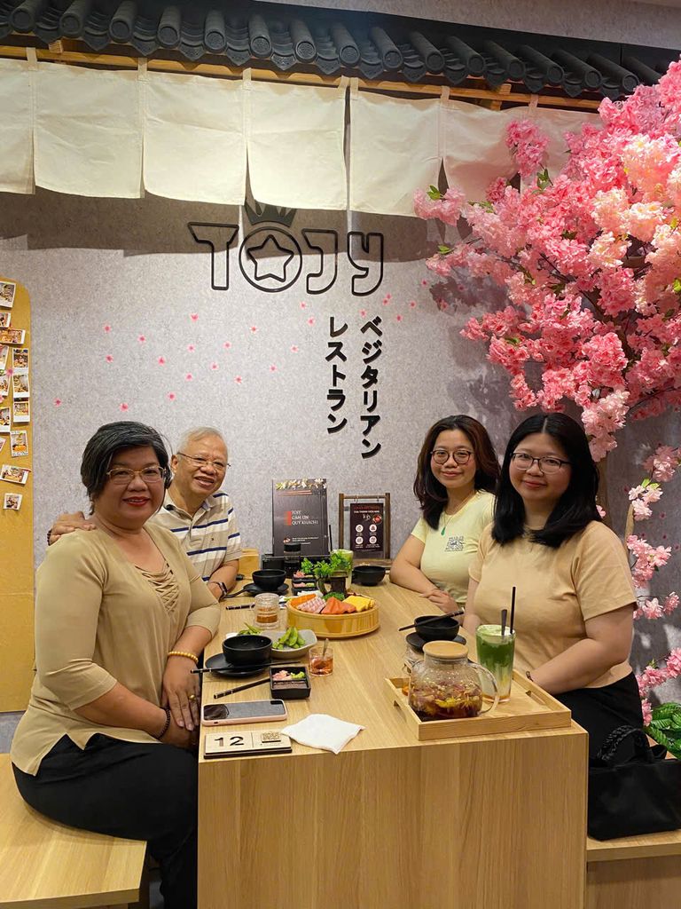 YÊU THƯƠNG ĐONG ĐẦY - SUM VẦY CÙNG TOJY💖