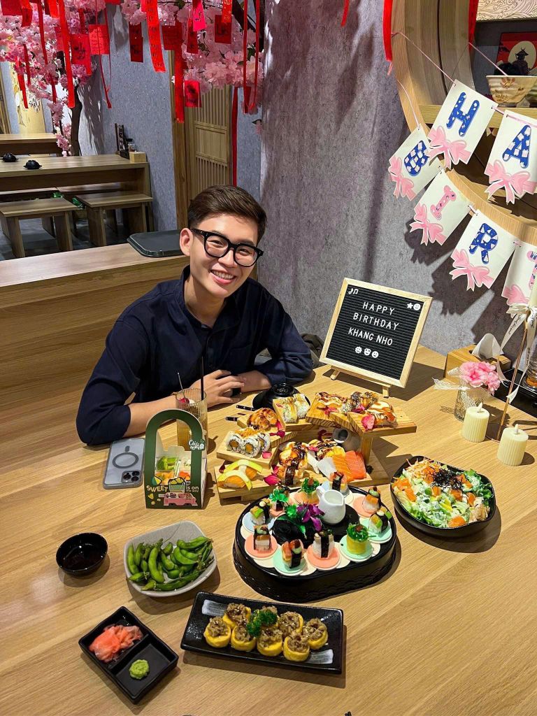 ĐẶT TIỆC LIỀN TAY - NHẬN NGAY 