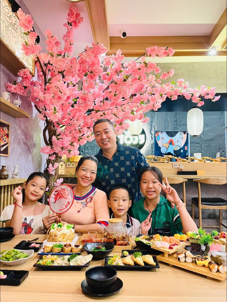 Mùng 1 ghé TOJY - Bữa chay trọn vị🍃