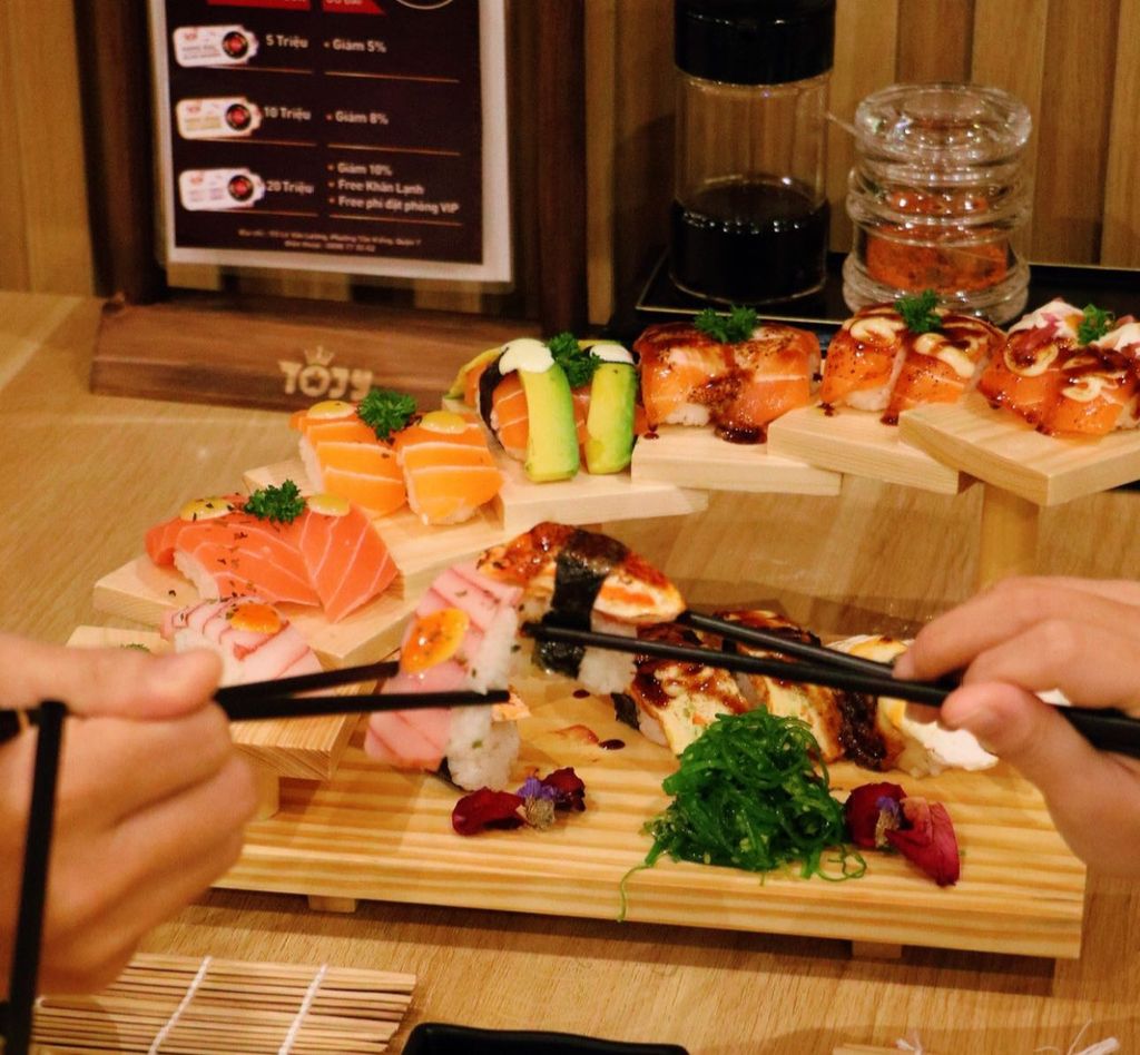 CẢNH BÁO: TOJY rất dễ khiến bạn 