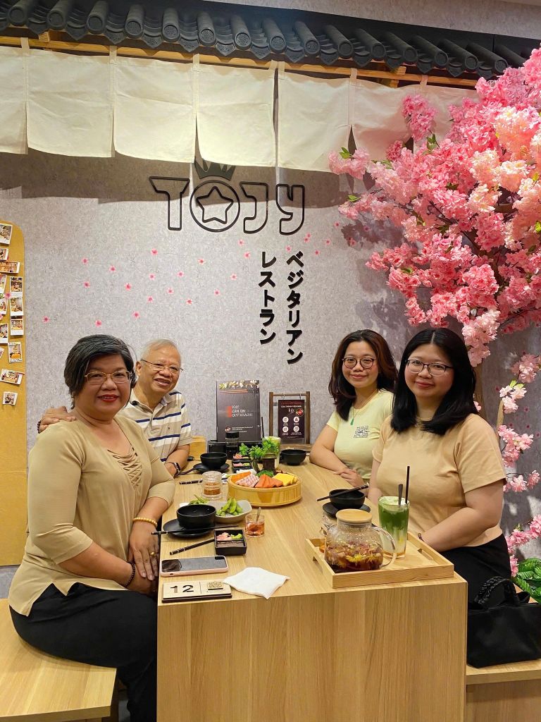 BẠN CÓ HẸN ĂN CHAY TẠI TOJY ☘️