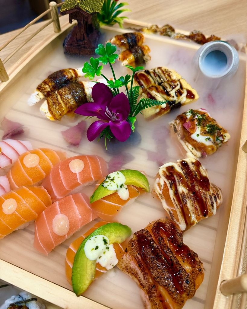 Cuối tuần này đến TOJY thưởng chay 🍀