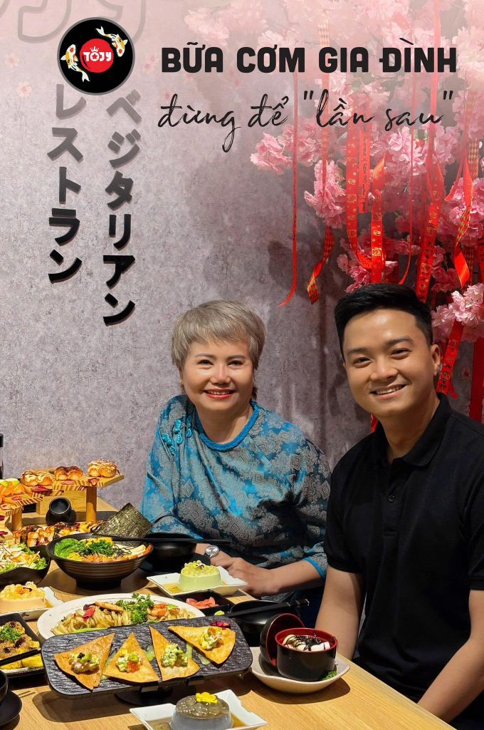 🌸 Bữa cơm gia đình – đừng để “lần sau”