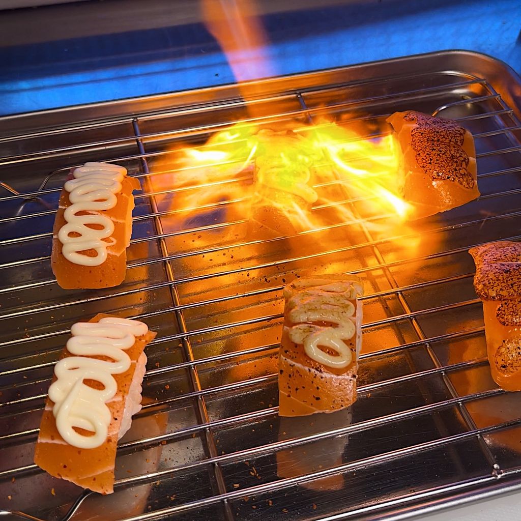 Bí Mật Đằng Sau Những Món Sushi Chay Khiến Bạn Mê Mẩn