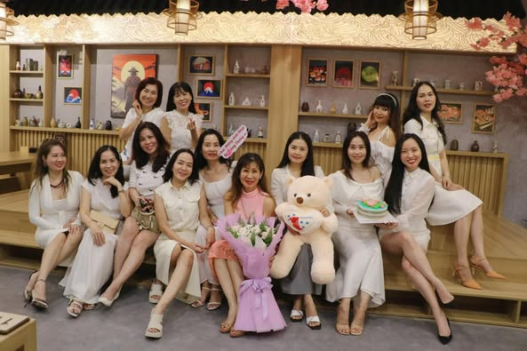 🌸 Bạn không cần bay đến tận Tokyo để cảm nhận sắc xuân dịu dàng của Nhật Bản.🌸