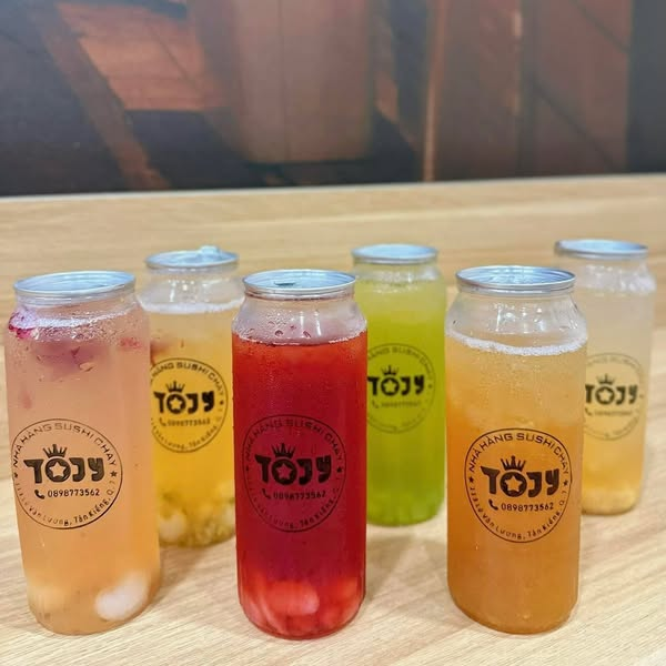 ĐÁNH BAY CƠN NÓNG 40 ĐỘ CHỈ VỚI 1 LON TRÀ TOJY